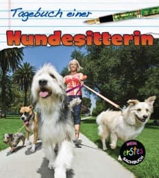 Cover von Tagebuch einer Hundesitterin