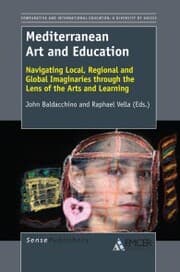 Cover von Mediterranean Art and Education
