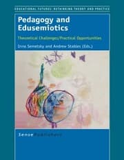 Cover von Pedagogy and Edusemiotics