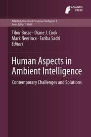 Cover von Human Aspects in Ambient Intelligence