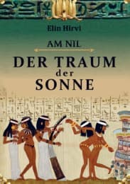 Cover von Am Nil 1 - Der Traum der Sonne: Historischer Roman