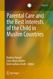Cover von Parental Care and the Best Interests of the Child in Muslim Countries
