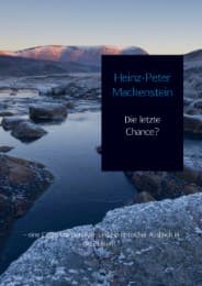 Cover von Die letzte Chance?