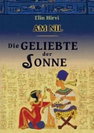 Cover von Am Nil 2 - Die Geliebte der Sonne: Historischer Roman