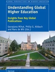 Cover von Understanding Global Higher Education