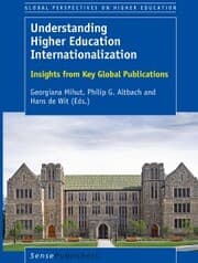 Cover von Understanding Higher Education Internationalization