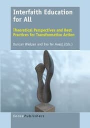 Cover von Interfaith Education for All