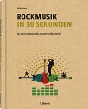 Cover von Rockmusik in 30 Sekunden