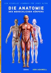 Cover von Die Anatomie des menschlichen Körpers
