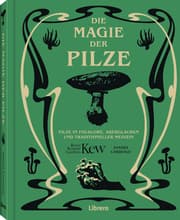Cover von Die Magie der Pilze