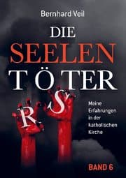 Cover von Die Seelentöter - Band 6: Das Endspiel beginnt