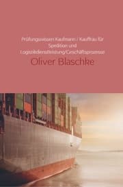 Cover von Prüfungswissen Kaufmann / Kauffrau für Spedition und Logistikdienstleistung/Geschäftsprozesse