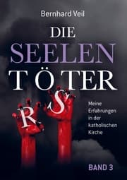 Cover von Die Seelentöter - Band 3: Klinikseelsorge in Stuttgart