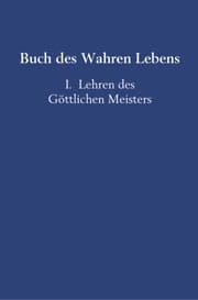 Cover von Buch des Wahren Lebens