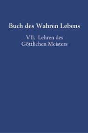Cover von Buch des Wahren Lebens