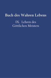 Cover von Buch des Wahren Lebens