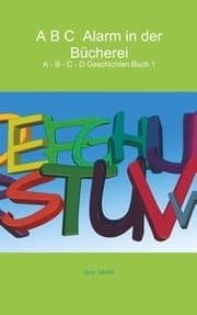 Cover von A B C Alarm in der Bücherei
