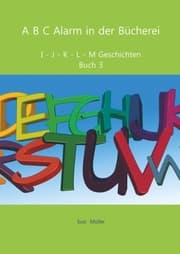Cover von A B C Alarm in der Bücherei