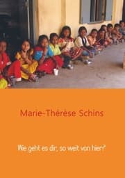 Cover von Wie geht es dir, so weit von hier?