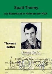 Cover von Spati Thomy