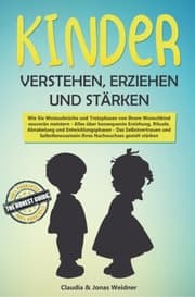 Cover von Kinder verstehen, erziehen und stärken