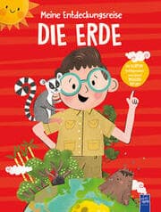 Cover von Meine Entdeckungsreise - Die Erde