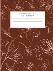 Cover von Composition Notebook