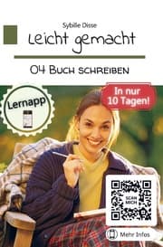 Cover von Leicht gemacht Band 04: Buch schreiben