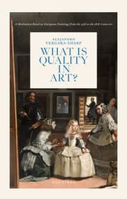 Cover von What is Quality in Art