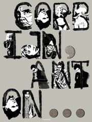 Cover von Anton Corbijn 1972-2024