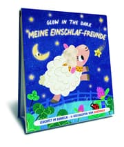 Cover von Glow in the Dark - Meine Einschlaffreunde: Bauernhof