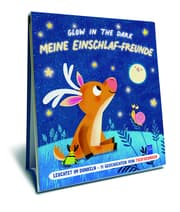Cover von Glow in the Dark - Meine Einschlaffreunde: Tierfreunde
