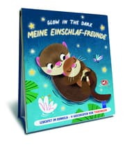 Cover von Glow in the Dark - Meine Einschlaffreunde: Tierkinder