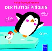 Cover von Meine Pop-Up-Freunde: Der mutige Pinguin