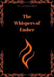 Cover von The Whispers of Ember - EN