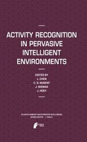 Cover von Activity Recognition in Pervasive Intelligent Environments