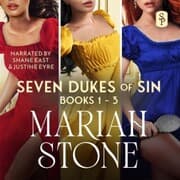 Cover von Seven Dukes of Sin - Box Set 1: Books 1-3