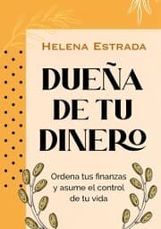 Cover von Dueña de tu dinero