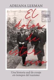 Cover von El dolor de estar vivo