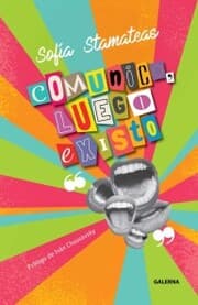 Cover von Comunico, luego existo