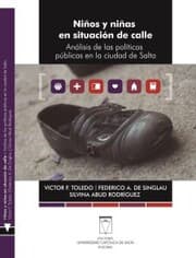 Cover von Niños y niñas en situación de calle