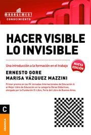 Cover von Hacer visible lo invisible