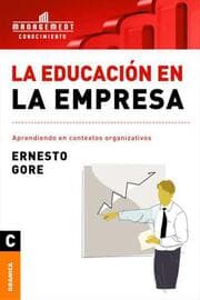 Cover von La educacion en la empresa