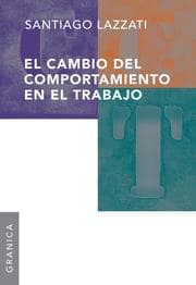 Cover von El cambio del comportamiento en el trabajo