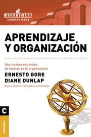 Cover von Aprendizaje y organización