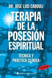 Cover von Terapia de la posesión espiritual