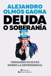 Cover von Deuda o soberanía