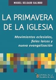 Cover von La primavera de la Iglesia