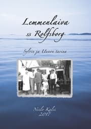 Cover von Lemmenlaiva s/s Rolfsborg