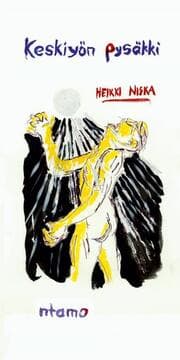 Cover von Keskiyön pysäkki